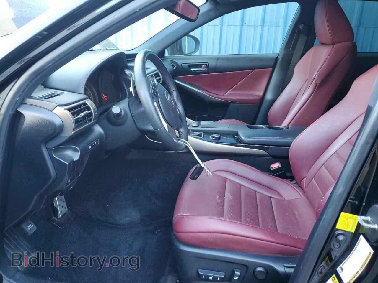 2014 LEXUS IS - VIN: JTHCF1D2XE5014400 - Фото 7