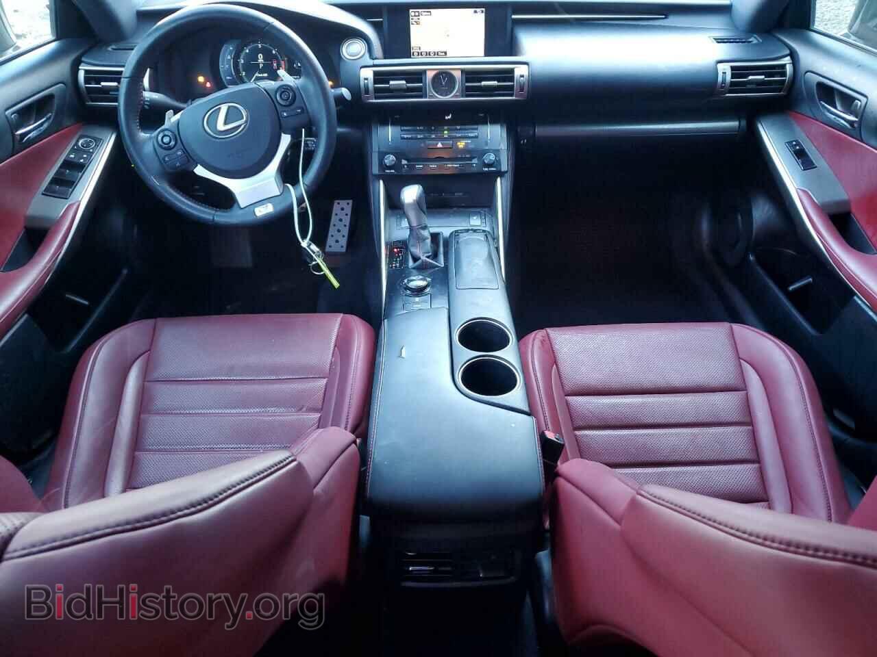 2014 LEXUS IS - VIN: JTHCF1D2XE5014400 - Фото 8