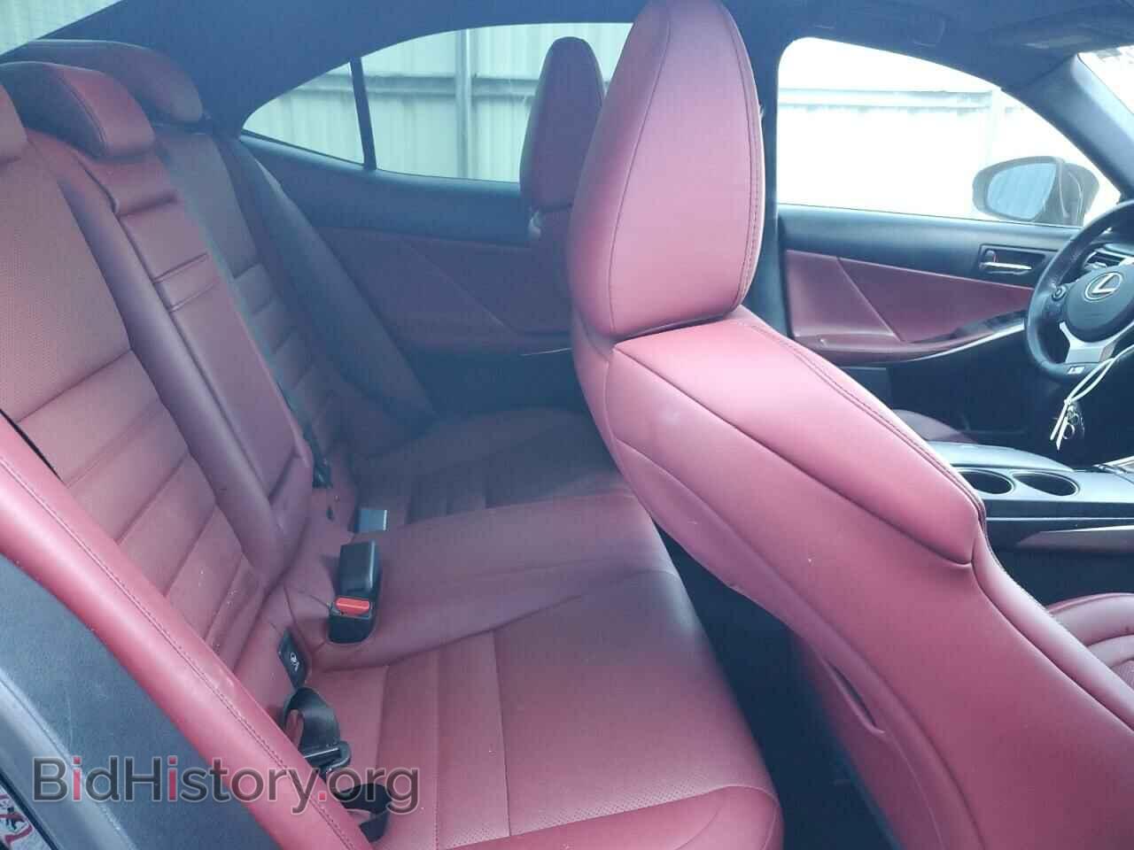 2014 LEXUS IS - VIN: JTHCF1D2XE5014400 - Фото 10