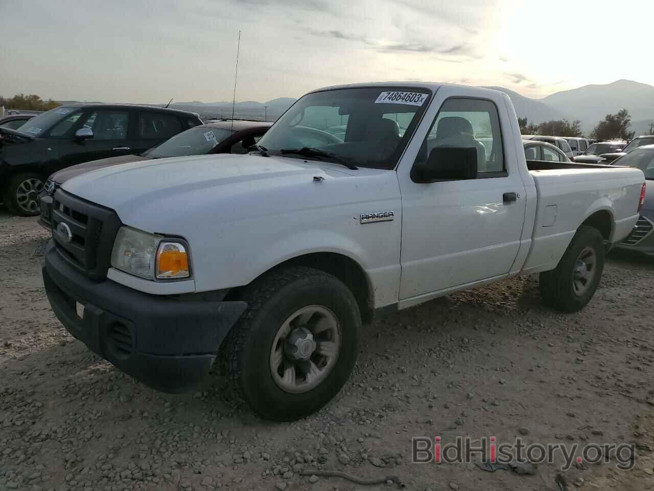 Photo 1FTYR10D49PA50292 - FORD RANGER 2009