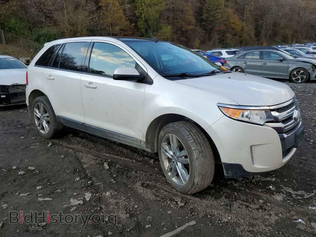 2012 FORD EDGE - VIN: 2FMDK4JC5CBA44103 - Фото 4