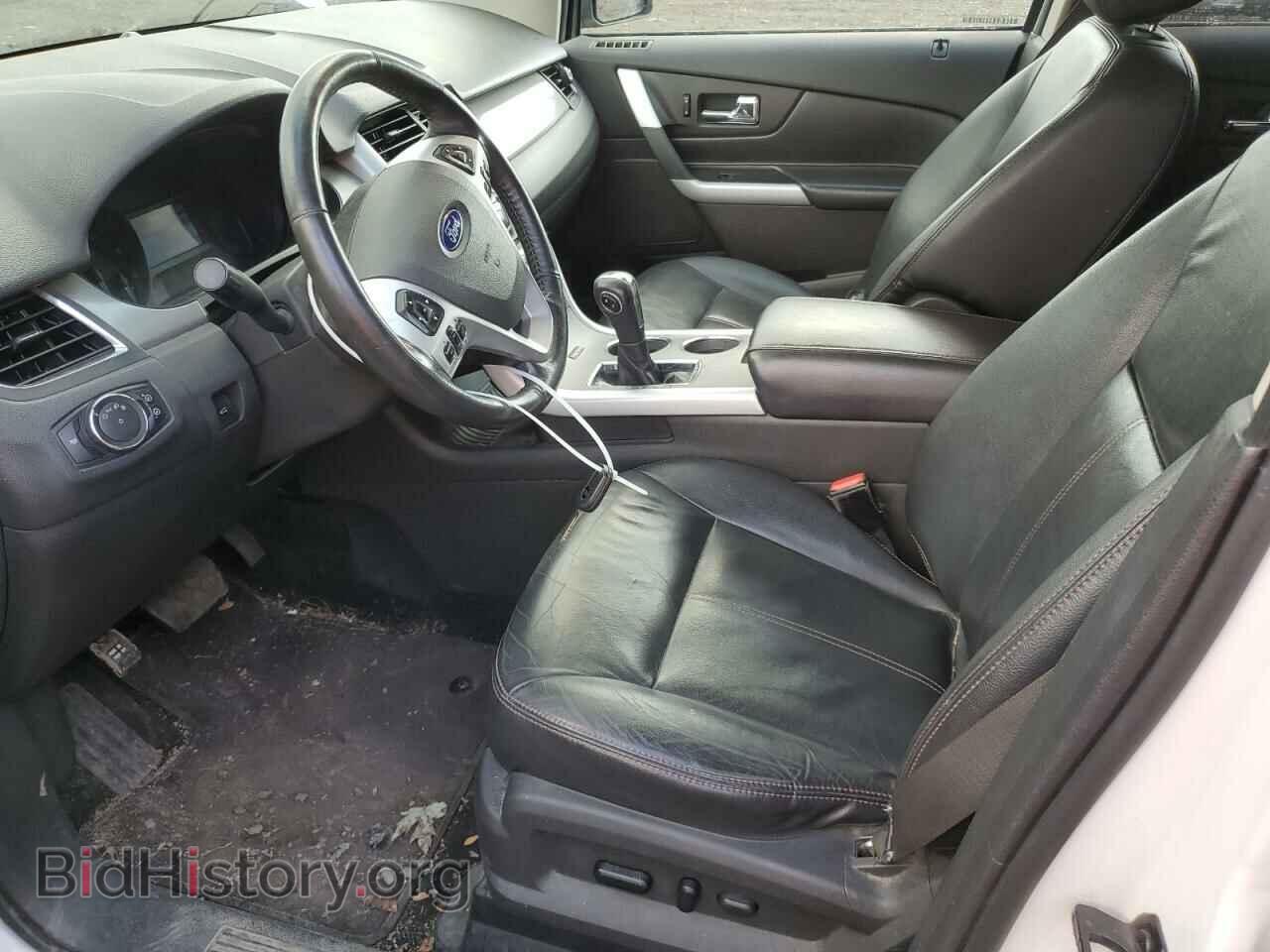 2012 FORD EDGE - VIN: 2FMDK4JC5CBA44103 - Фото 7