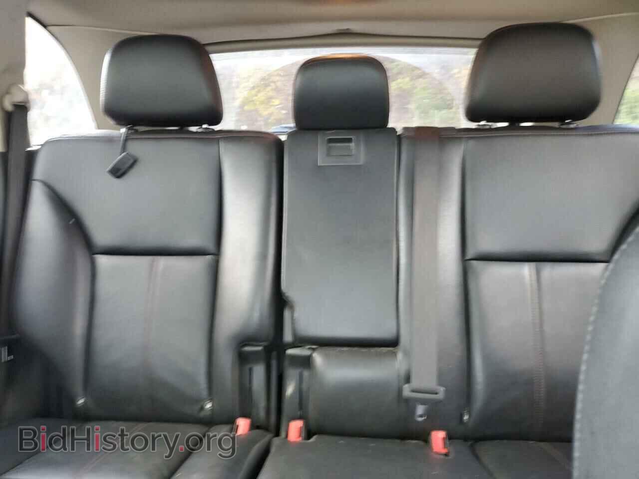 2012 FORD EDGE - VIN: 2FMDK4JC5CBA44103 - Фото 10