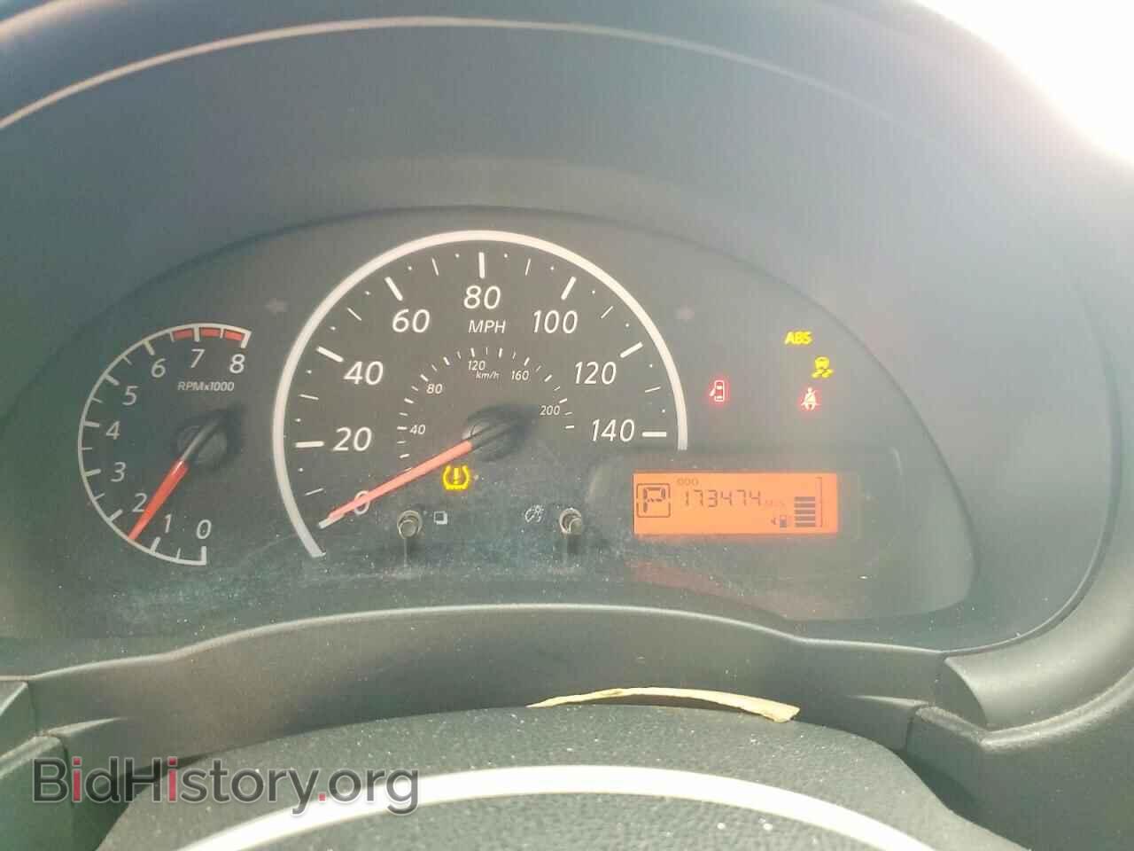 2015 NISSAN VERSA - VIN: 3N1CN7AP2FL949888 - Фото 9