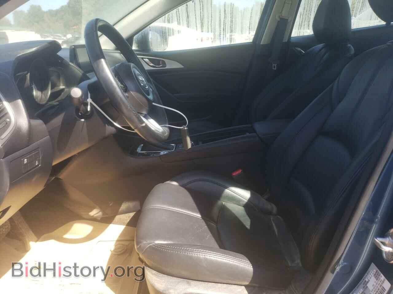 2018 MAZDA 3 - VIN: 3MZBN1V34JM252154 - Фото 7