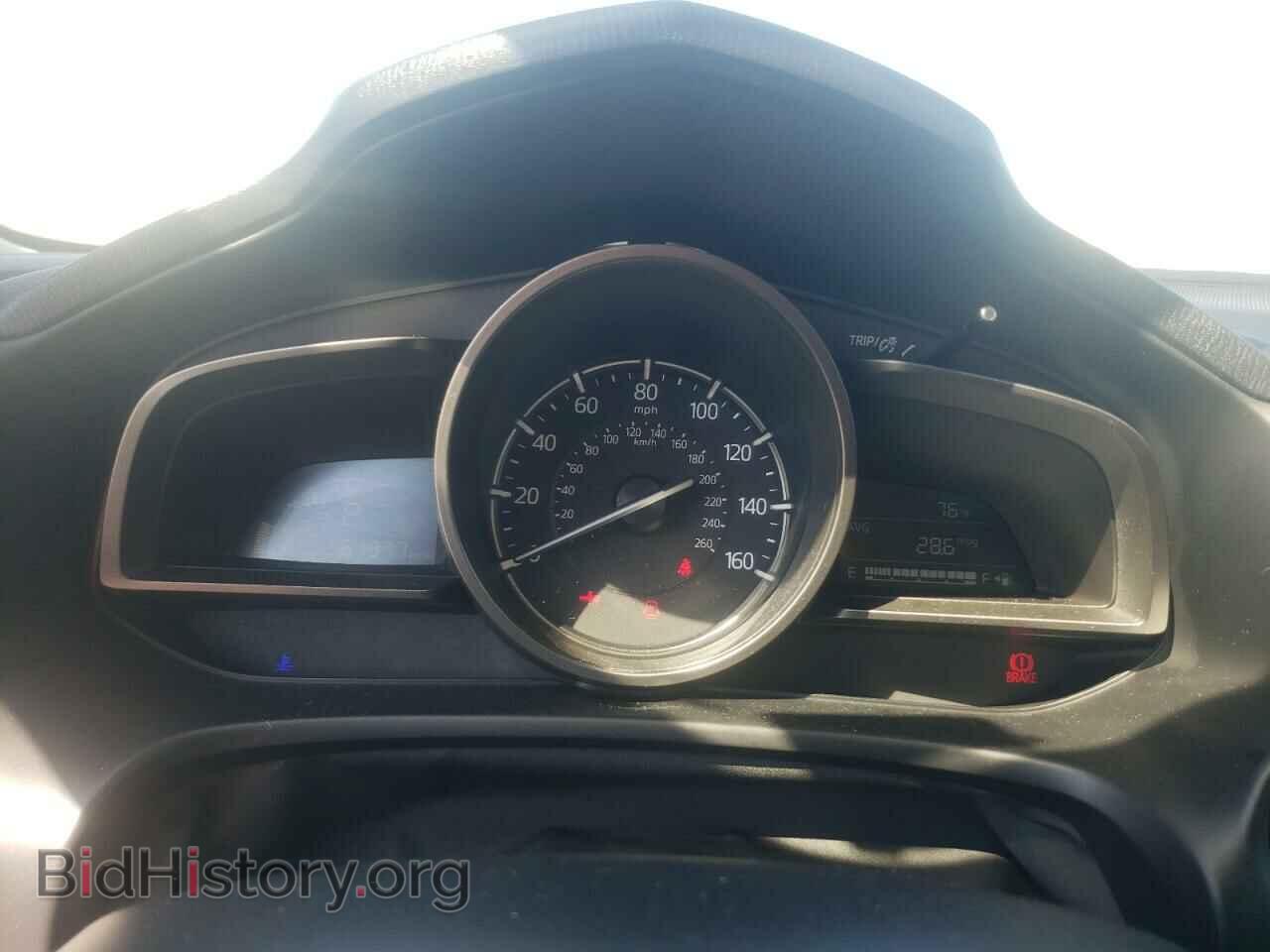 2018 MAZDA 3 - VIN: 3MZBN1V34JM252154 - Фото 9