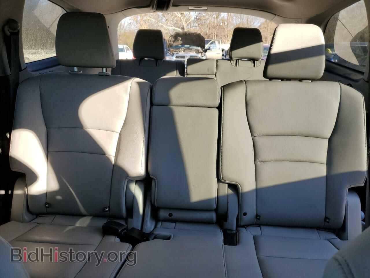 2019 HONDA PILOT - VIN: 5FNYF6H5XKB051627 - Фото 10