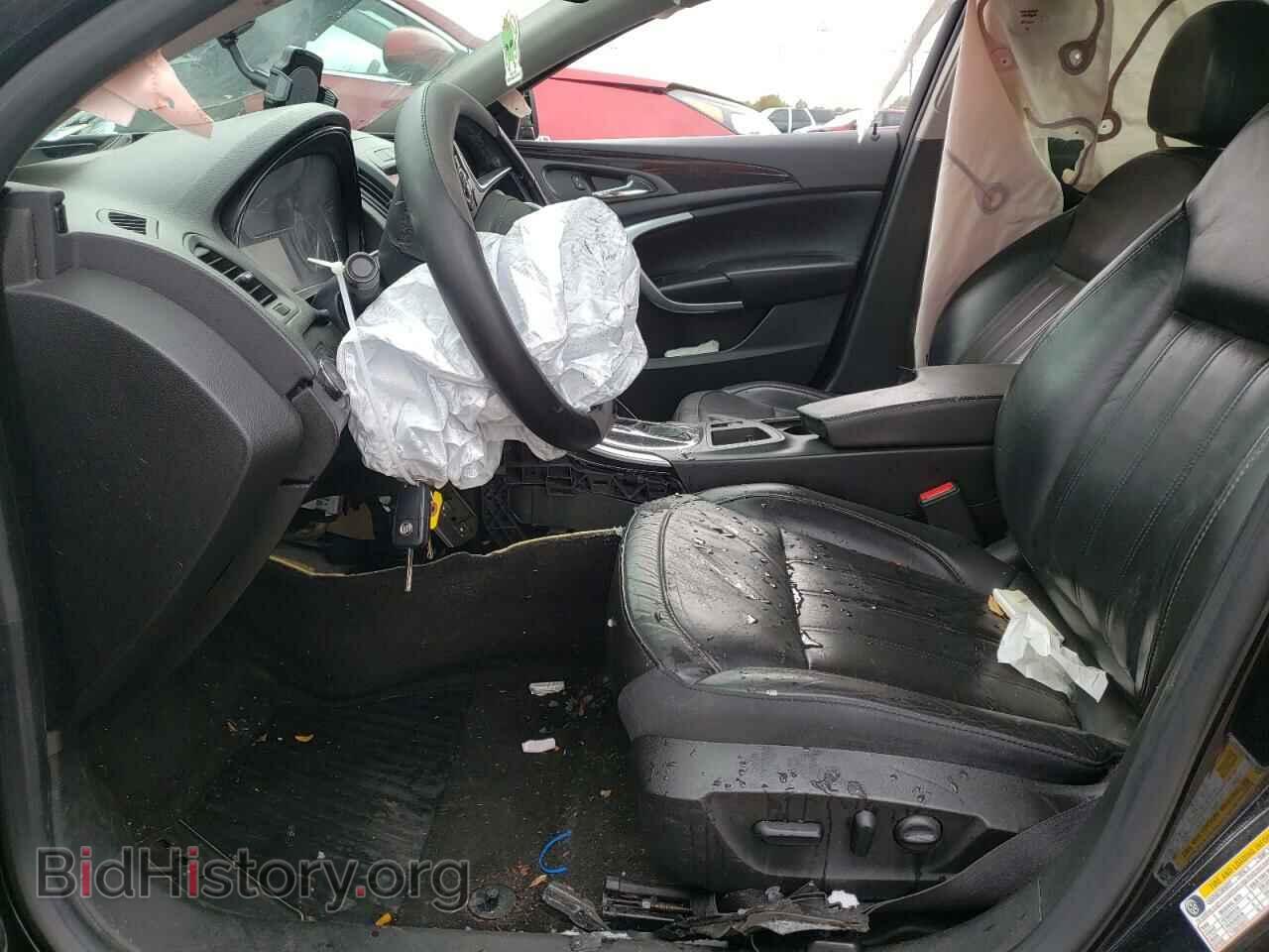 2015 BUICK REGAL - VIN: 2G4GN5EX5F9124018 - Фото 7
