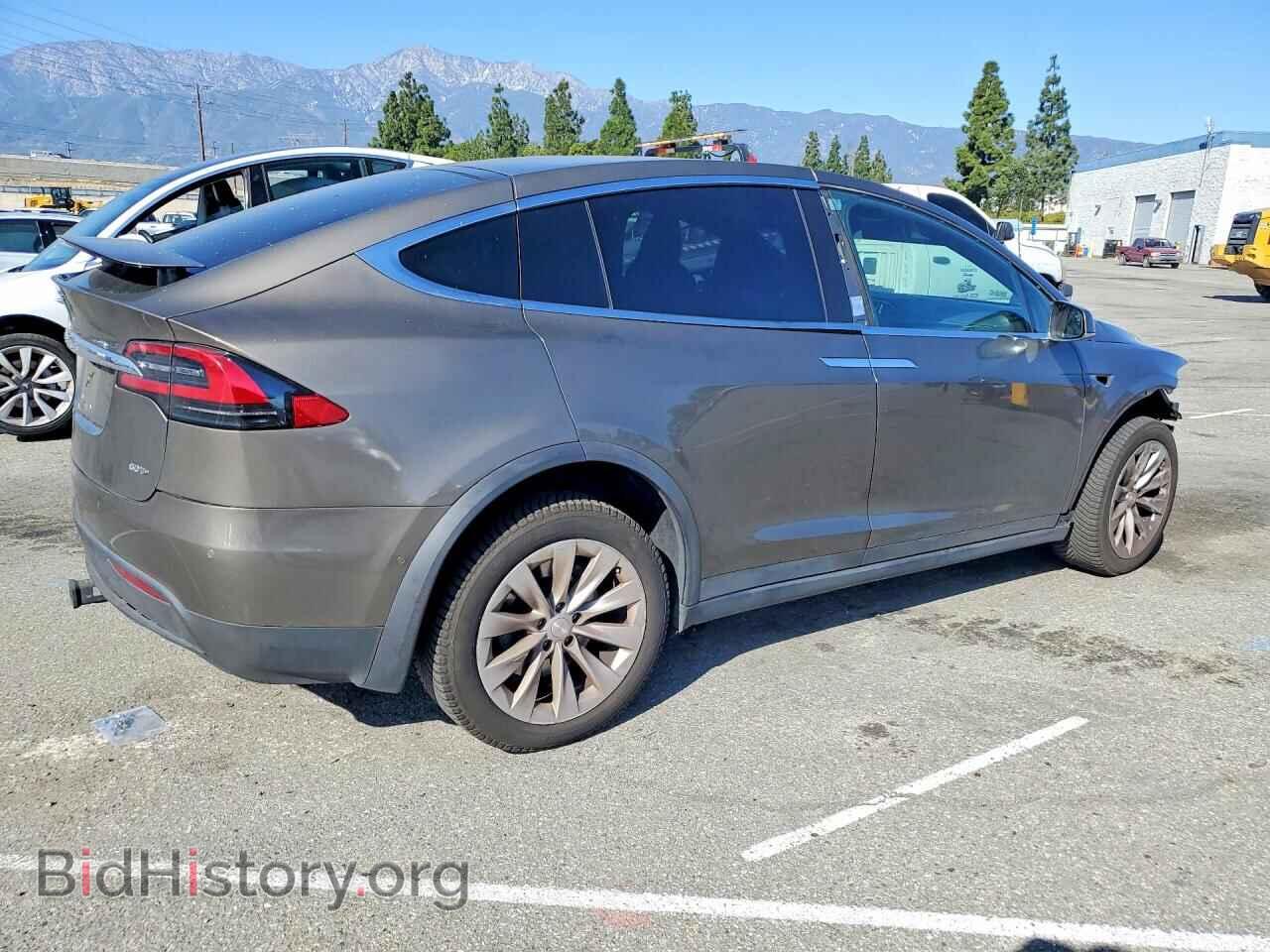 2016 TESLA MODEL X - VIN: 5YJXCBE29GF030010 - Photo 3