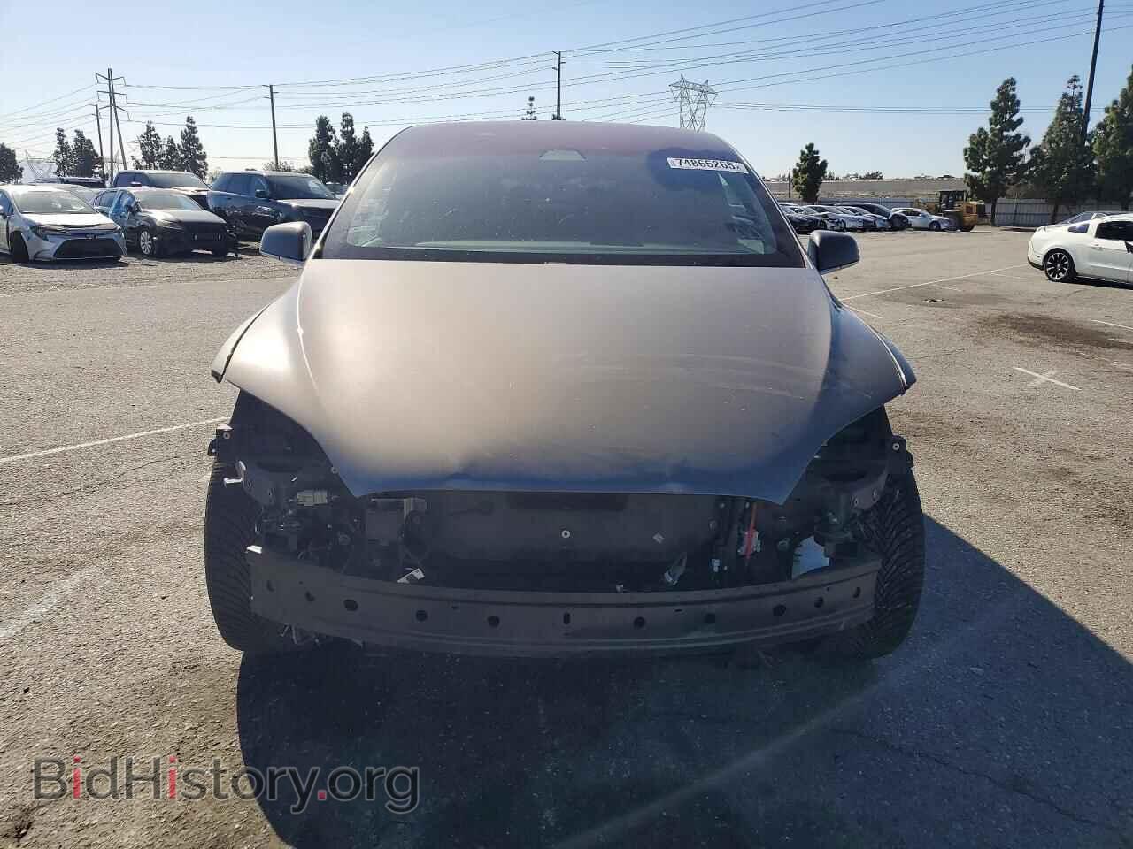 2016 TESLA MODEL X - VIN: 5YJXCBE29GF030010 - Photo 5