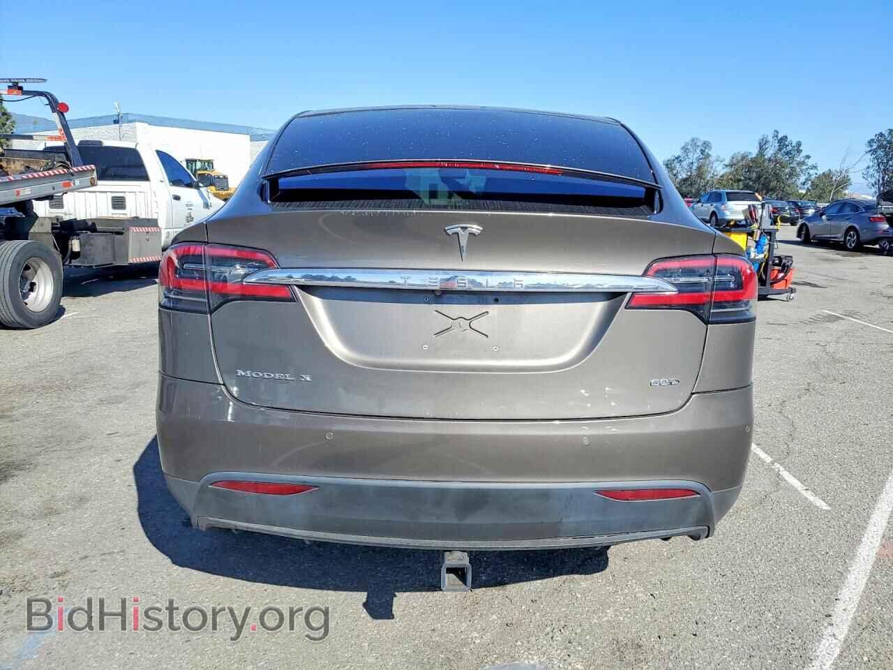 2016 TESLA MODEL X - VIN: 5YJXCBE29GF030010 - Photo 6
