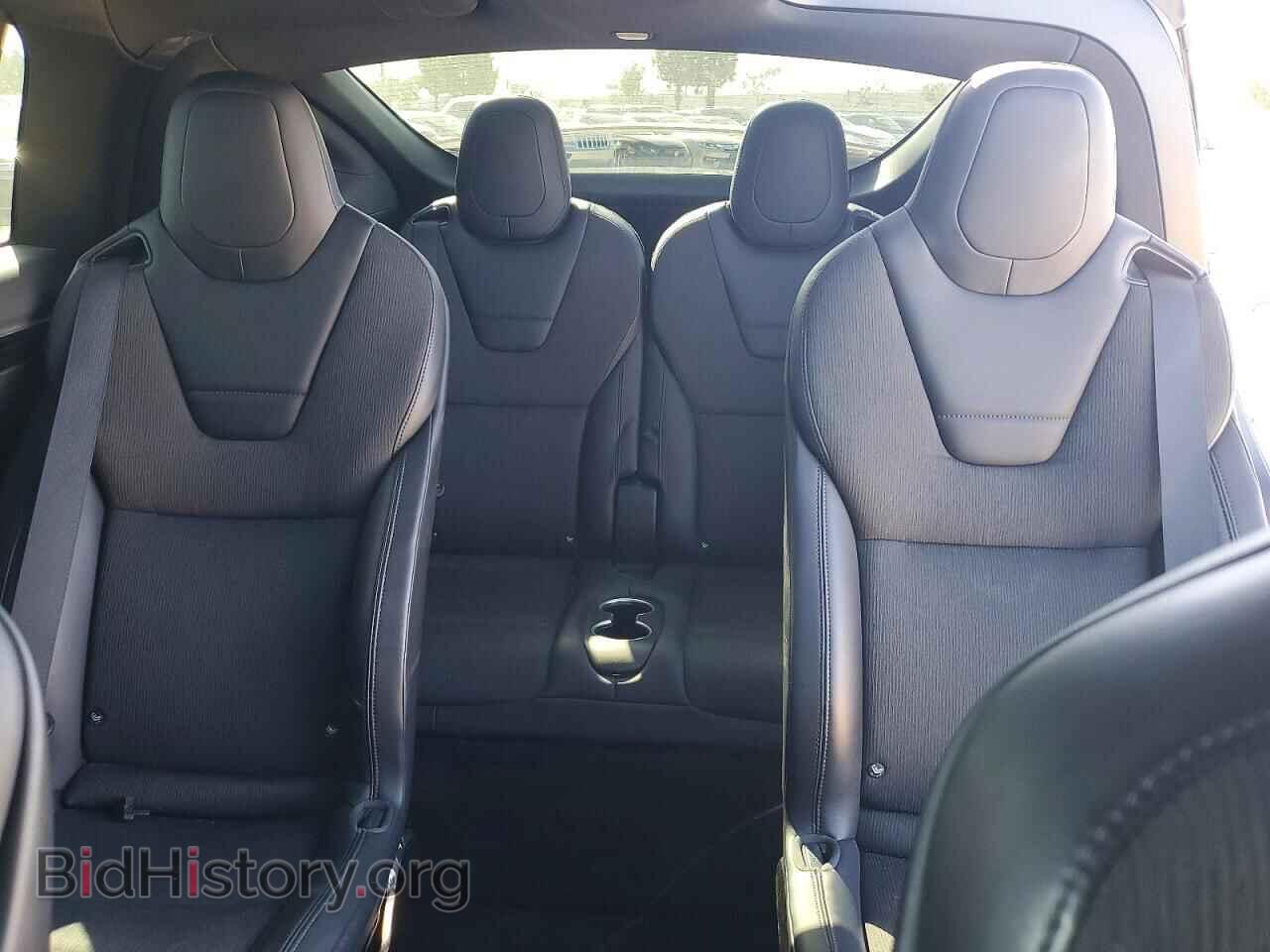 2016 TESLA MODEL X - VIN: 5YJXCBE29GF030010 - Photo 10