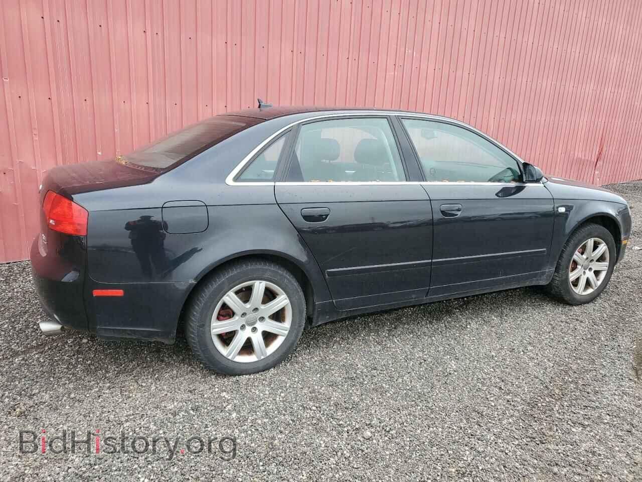 2008 AUDI A4 - VIN: WAUDF68E88A032507 - Photo 3