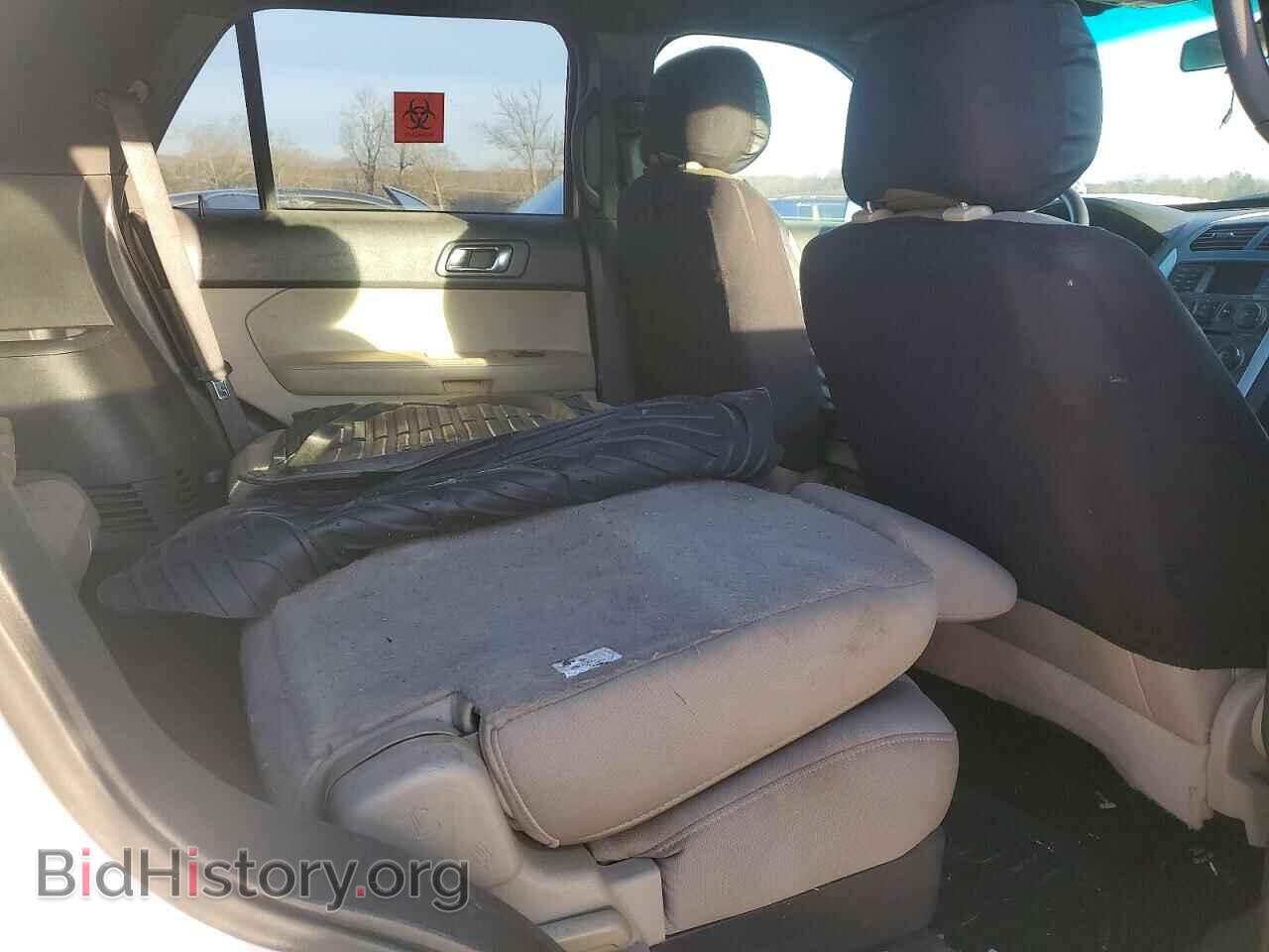 2013 FORD EXPLORER - VIN: 1FM5K7B80DGC62329 - Photo 11