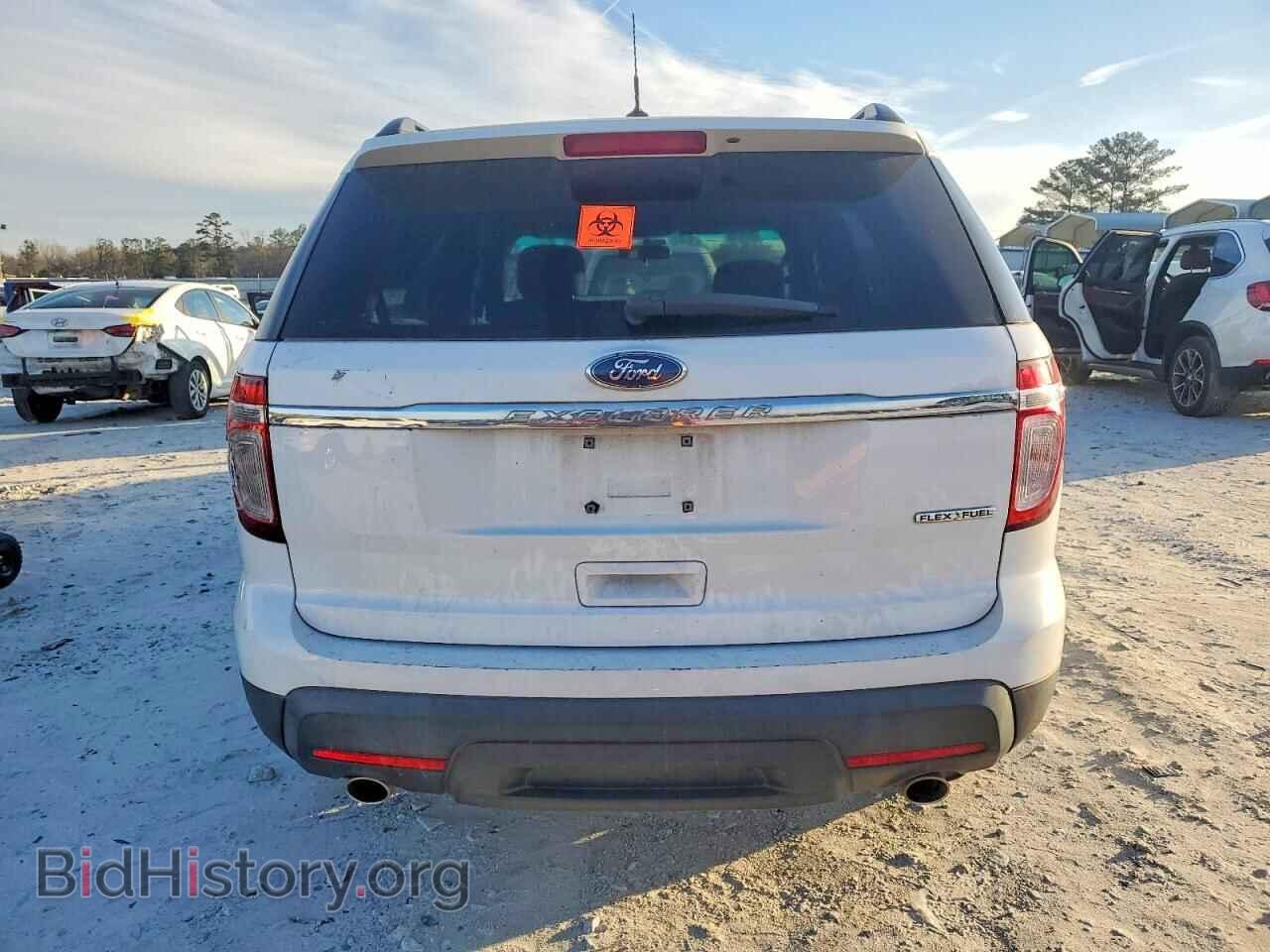 2013 FORD EXPLORER - VIN: 1FM5K7B80DGC62329 - Photo 6