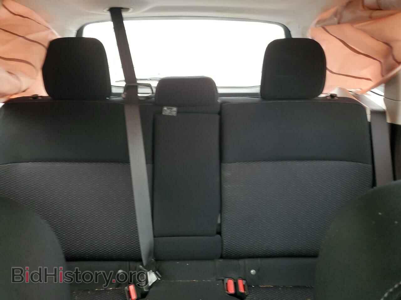 2014 SUBARU FORESTER - VIN: JF2SJAEC5EH455757 - Фото 10