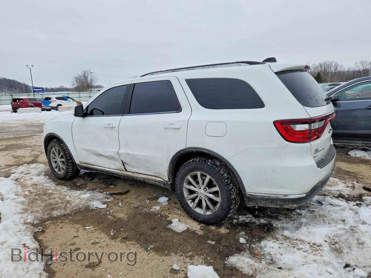 2017 DODGE DURANGO - VIN: 1C4RDJAG3HC860871 - Photo 2