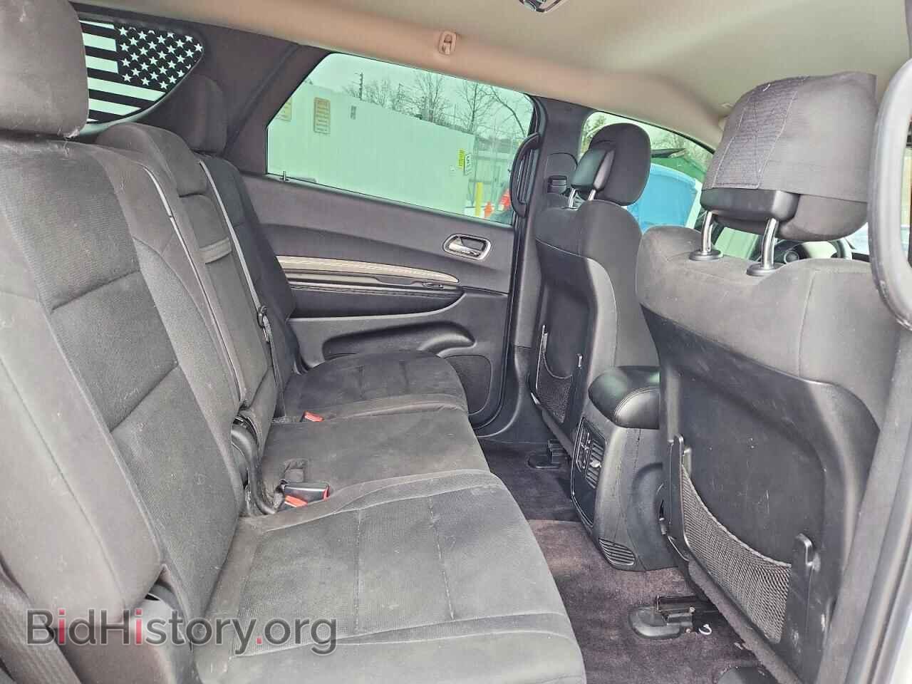 2017 DODGE DURANGO - VIN: 1C4RDJAG3HC860871 - Photo 11
