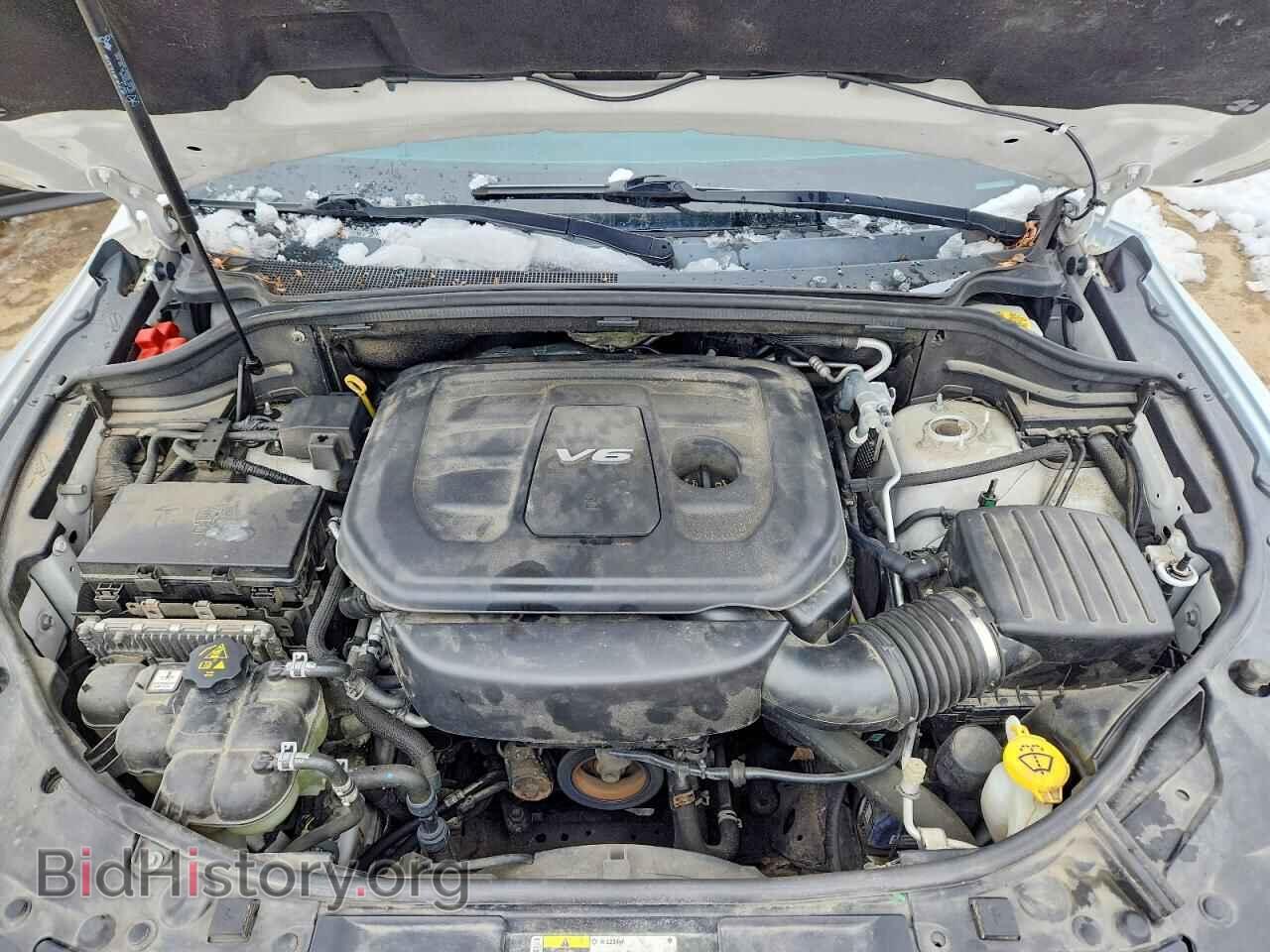 2017 DODGE DURANGO - VIN: 1C4RDJAG3HC860871 - Photo 12