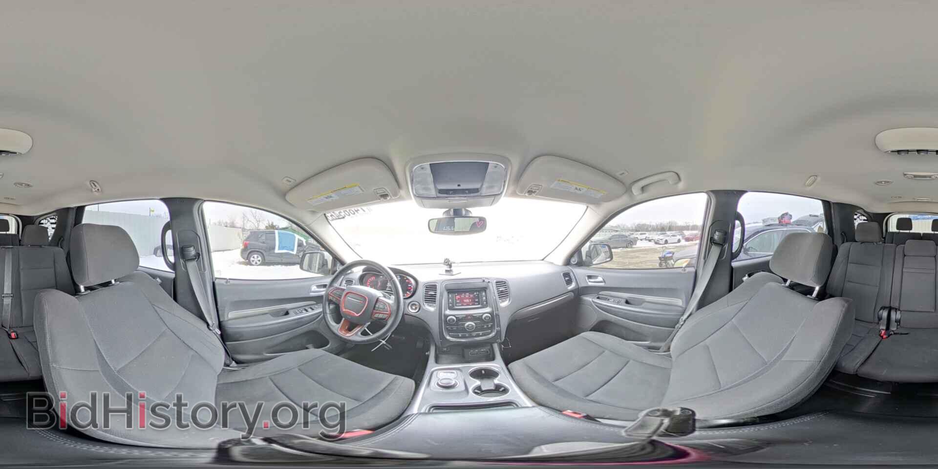 2017 DODGE DURANGO - VIN: 1C4RDJAG3HC860871 - Photo 15