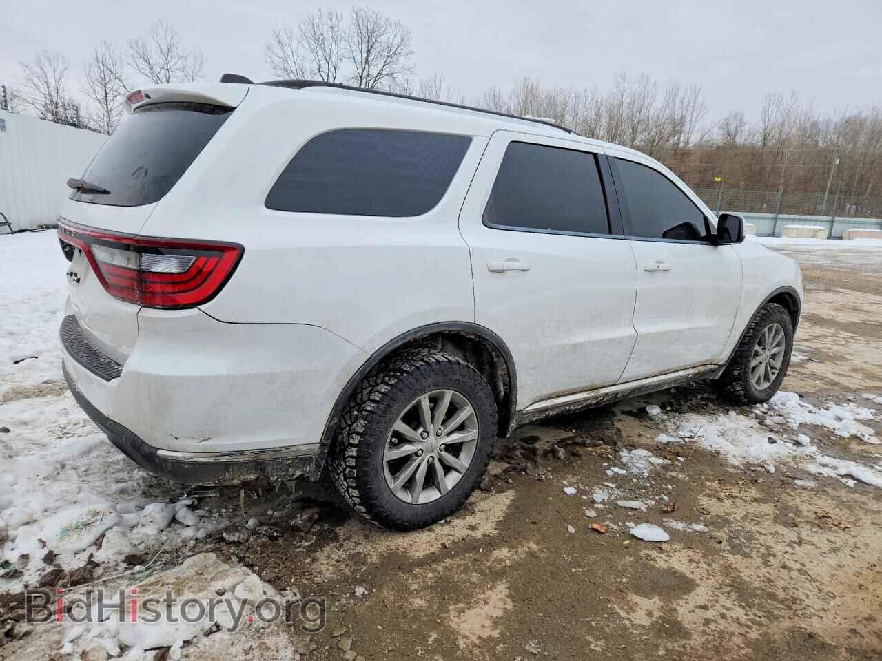 2017 DODGE DURANGO - VIN: 1C4RDJAG3HC860871 - Photo 3