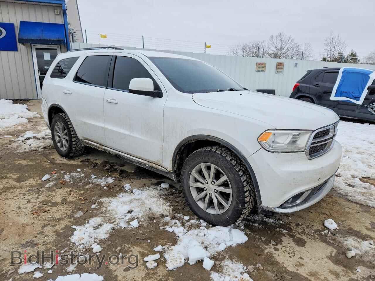 2017 DODGE DURANGO - VIN: 1C4RDJAG3HC860871 - Photo 4