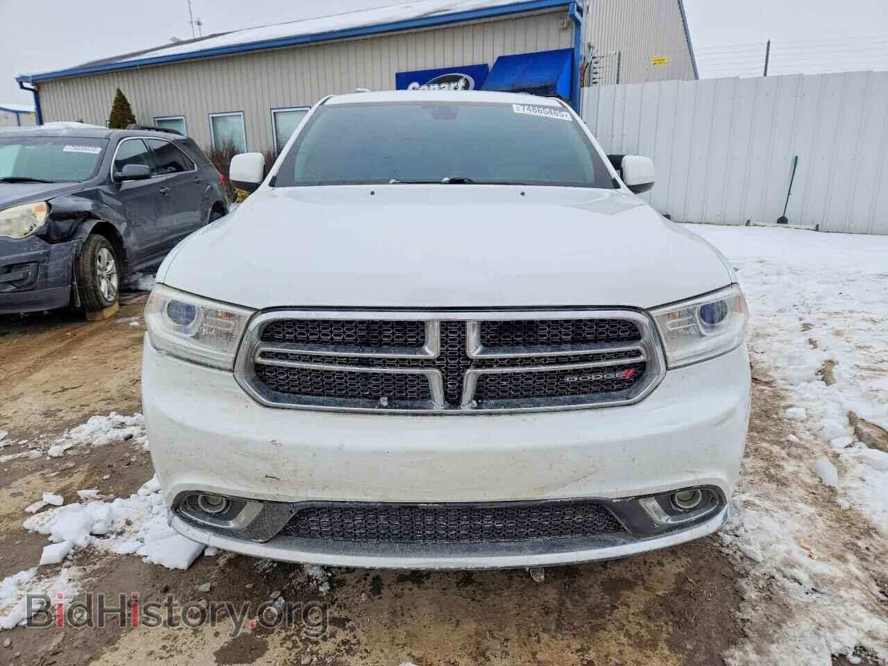 2017 DODGE DURANGO - VIN: 1C4RDJAG3HC860871 - Photo 5