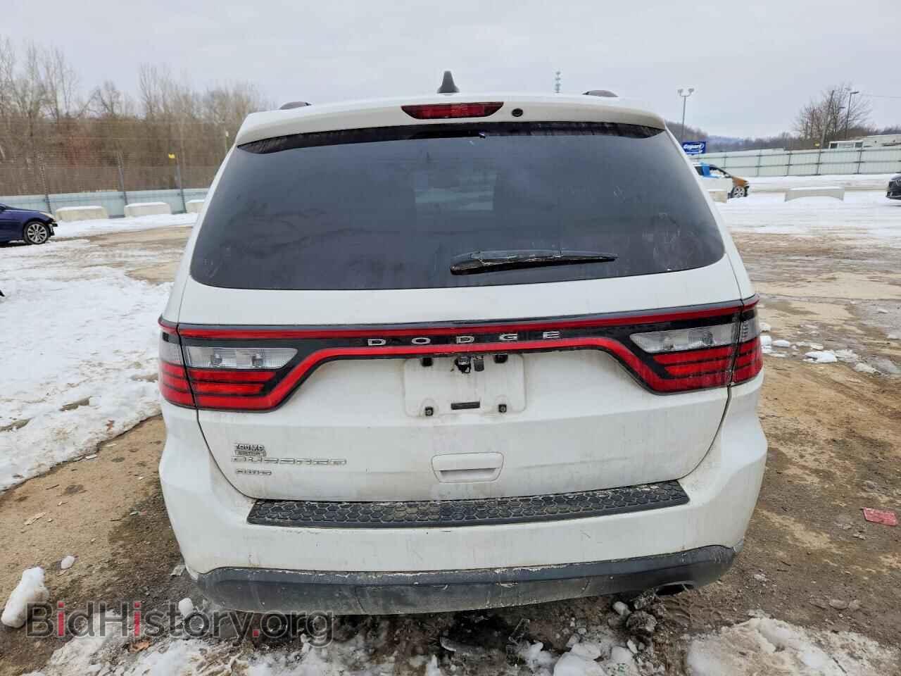 2017 DODGE DURANGO - VIN: 1C4RDJAG3HC860871 - Photo 6
