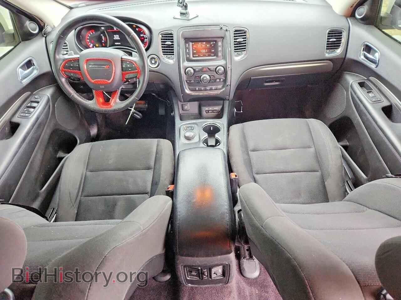 2017 DODGE DURANGO - VIN: 1C4RDJAG3HC860871 - Photo 8