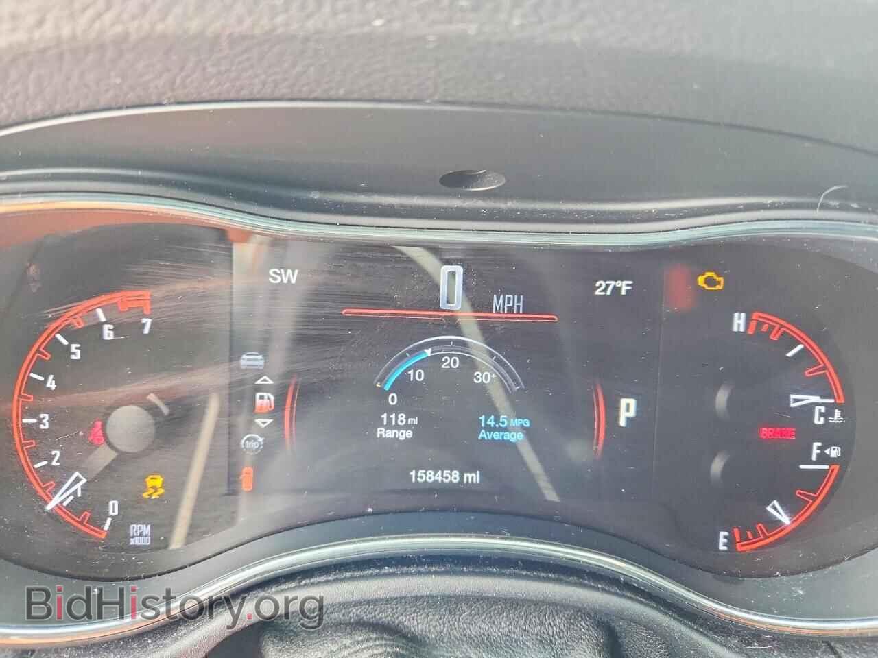 2017 DODGE DURANGO - VIN: 1C4RDJAG3HC860871 - Photo 9
