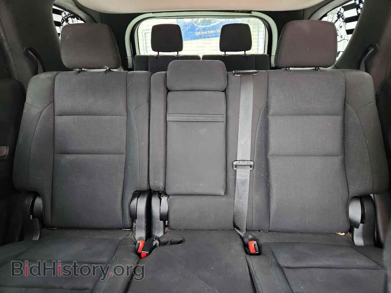 2017 DODGE DURANGO - VIN: 1C4RDJAG3HC860871 - Photo 10