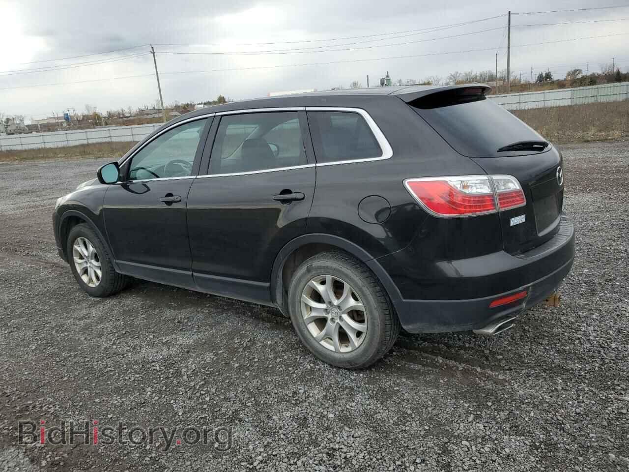 2012 MAZDA CX-9 - VIN: JM3TB3CA1C0351234 - Фото 2