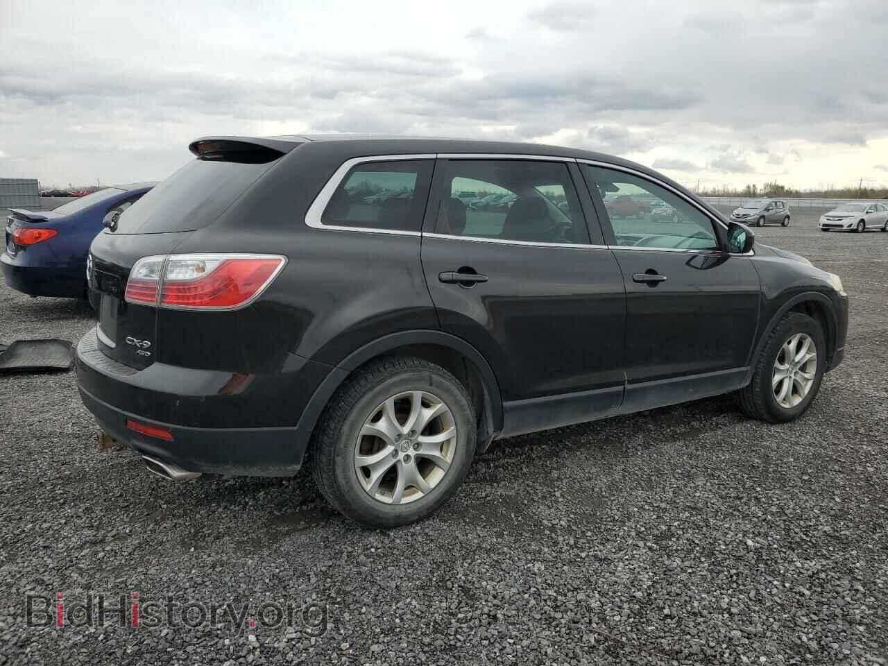 2012 MAZDA CX-9 - VIN: JM3TB3CA1C0351234 - Фото 3