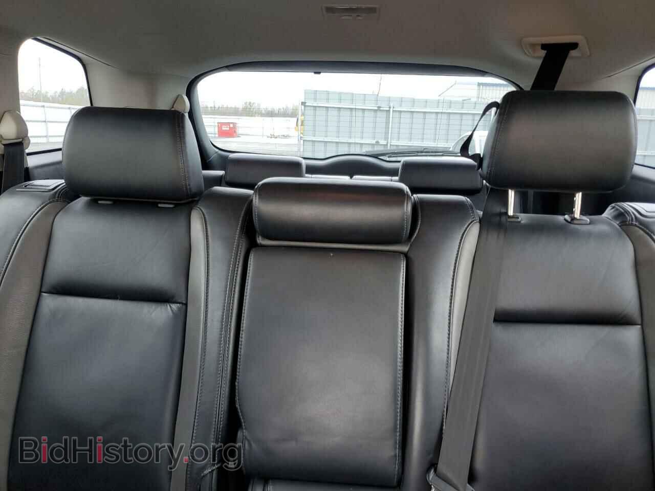 2012 MAZDA CX-9 - VIN: JM3TB3CA1C0351234 - Фото 10