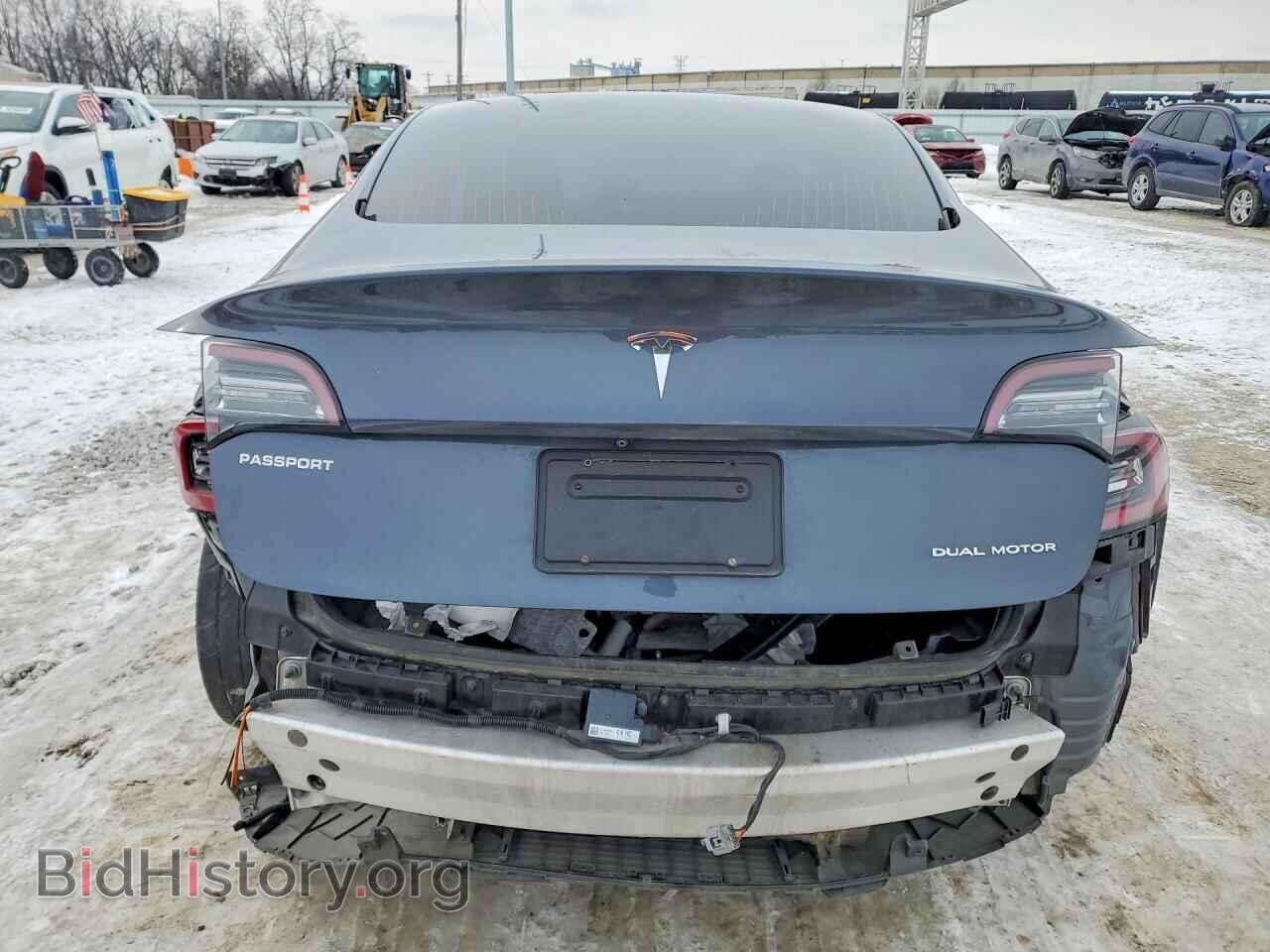 2020 TESLA MODEL 3 - VIN: 5YJ3E1EB6LF601059 - Photo 6