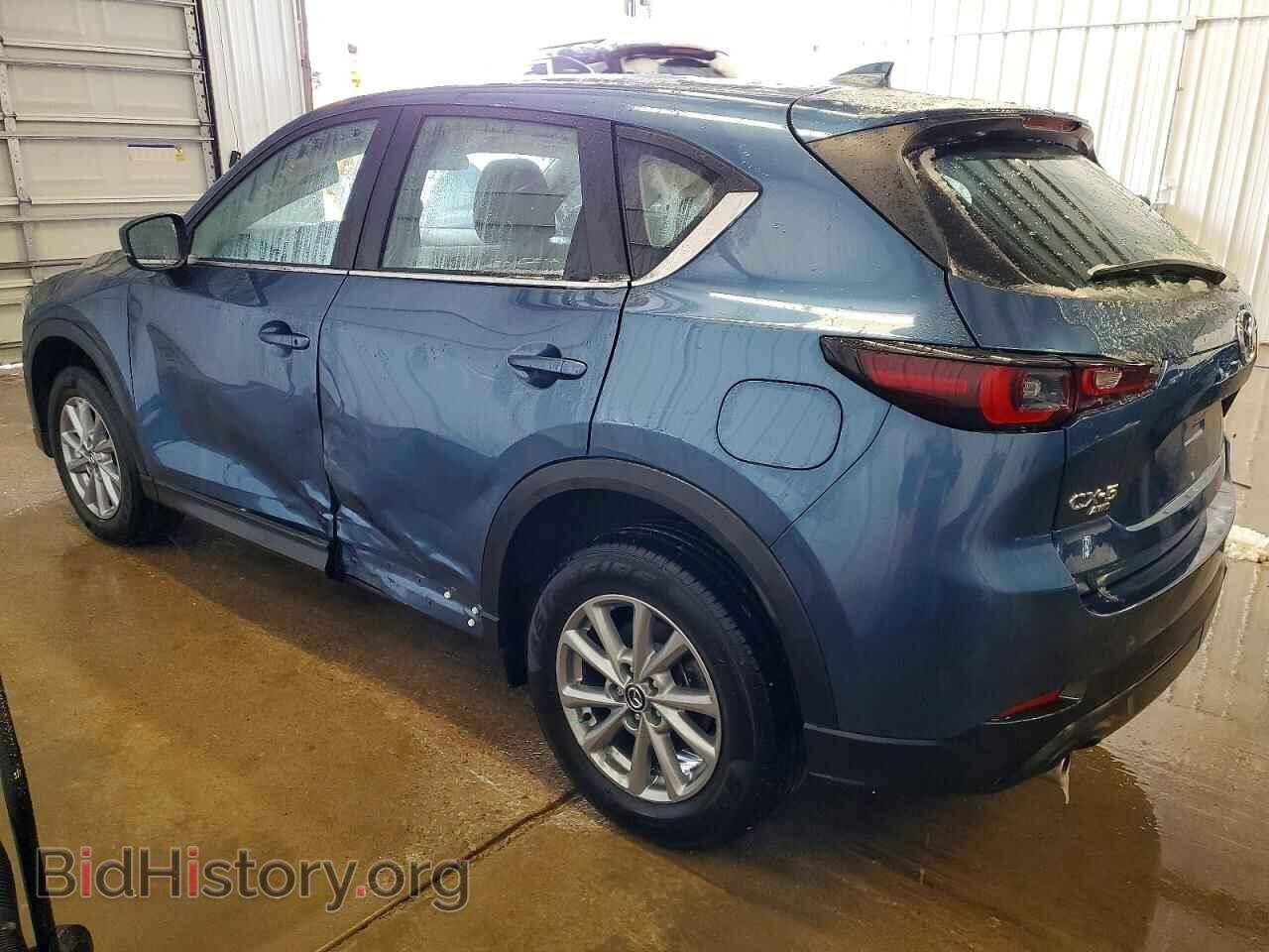 2023 MAZDA CX-5 - VIN: JM3KFBAM8P0282748 - Фото 2