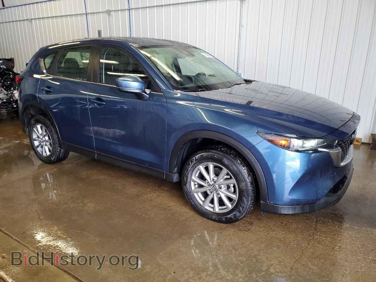 2023 MAZDA CX-5 - VIN: JM3KFBAM8P0282748 - Фото 4