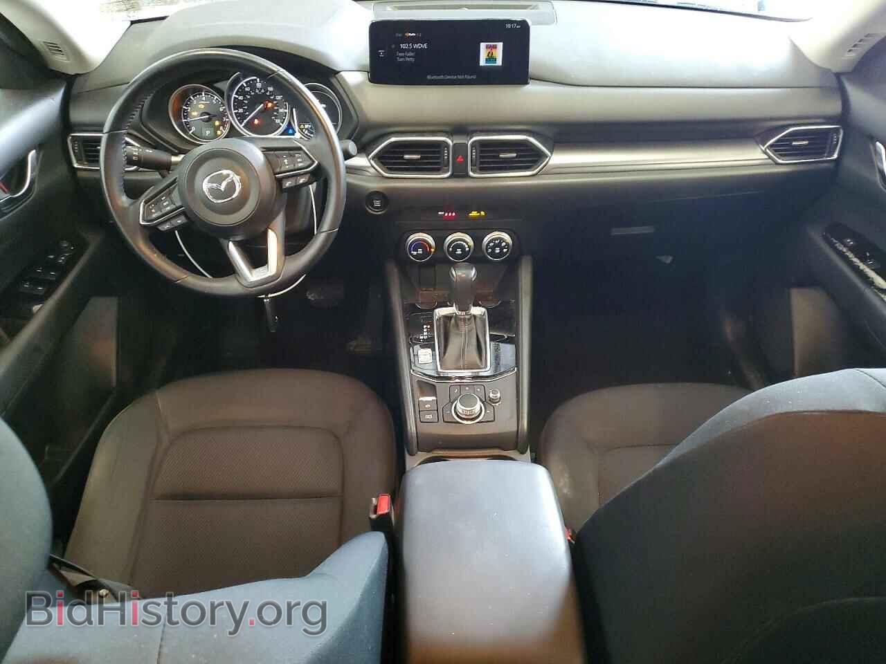 2023 MAZDA CX-5 - VIN: JM3KFBAM8P0282748 - Фото 8