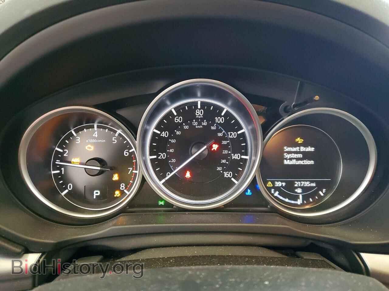 2023 MAZDA CX-5 - VIN: JM3KFBAM8P0282748 - Фото 9