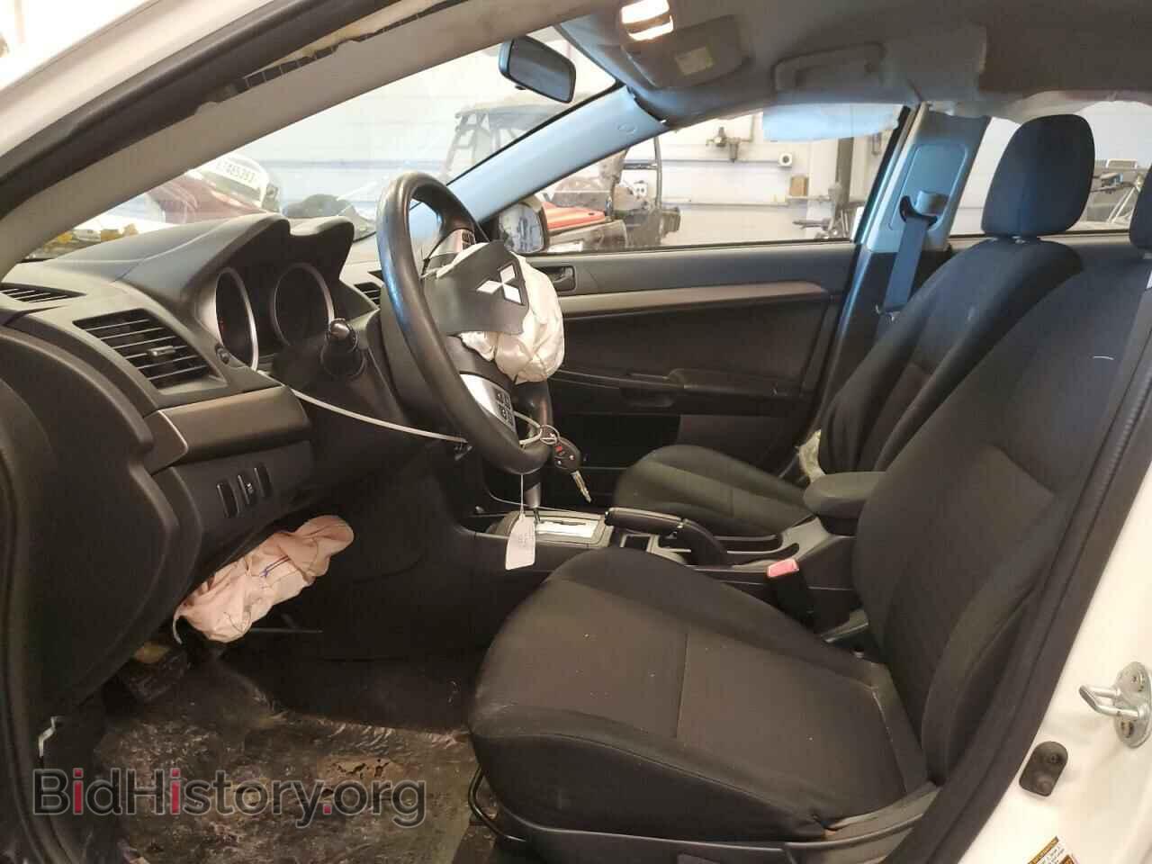 2012 MITSUBISHI LANCER - VIN: JA32U2FU7CU009356 - Фото 7