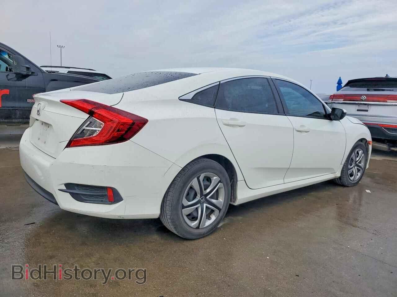 2016 HONDA CIVIC - VIN: 19XFC2F58GE053384 - Фото 3
