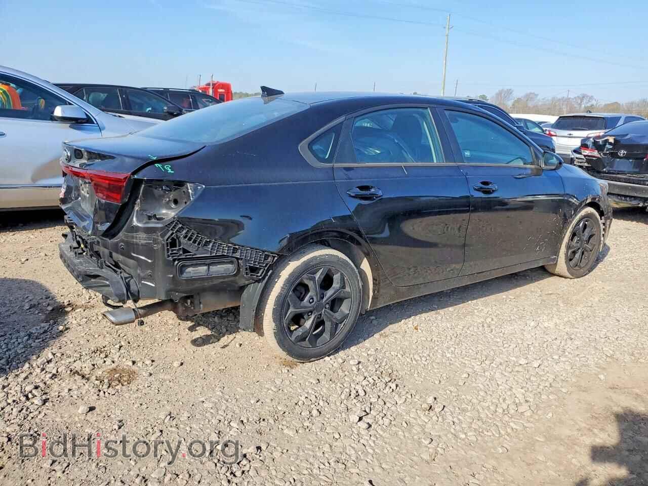 2020 KIA FORTE - VIN: 3KPF24AD5LE206424 - Фото 3
