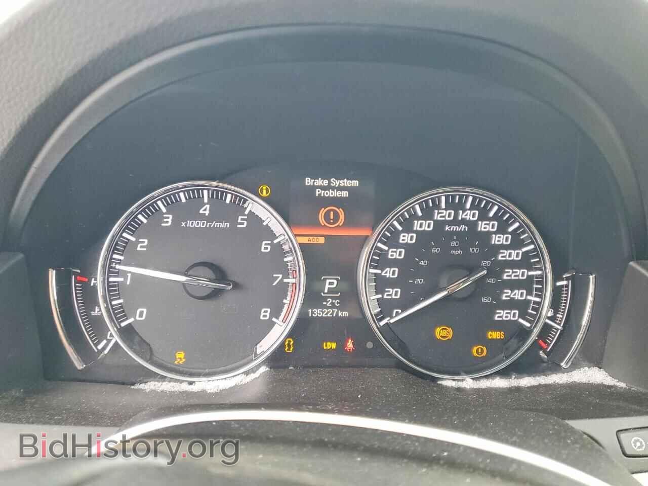 2014 ACURA RLX - VIN: JH4KC1F94EC800106 - Фото 9
