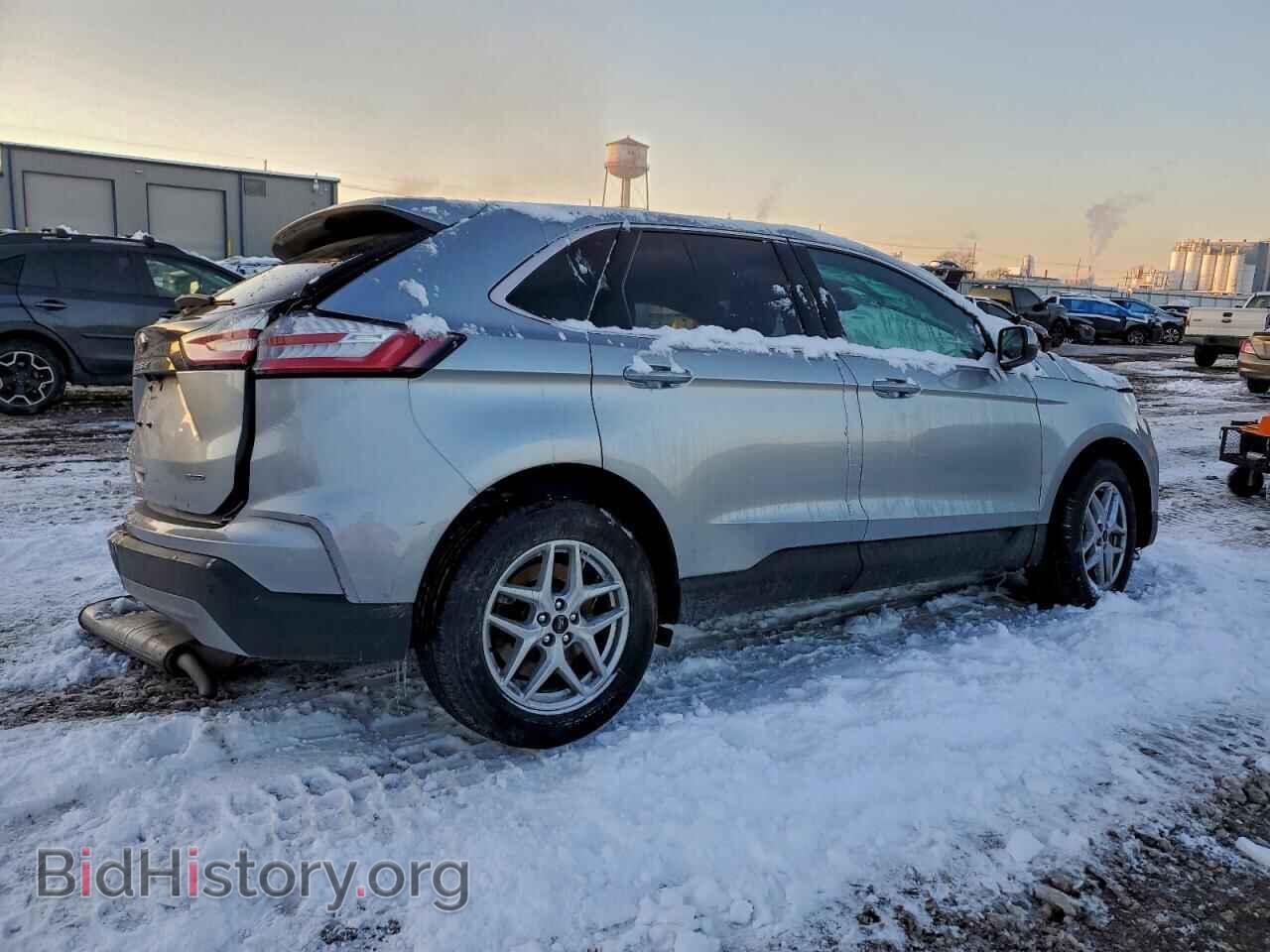 2023 FORD EDGE - VIN: 2FMPK4J92PBA59097 - Фото 3