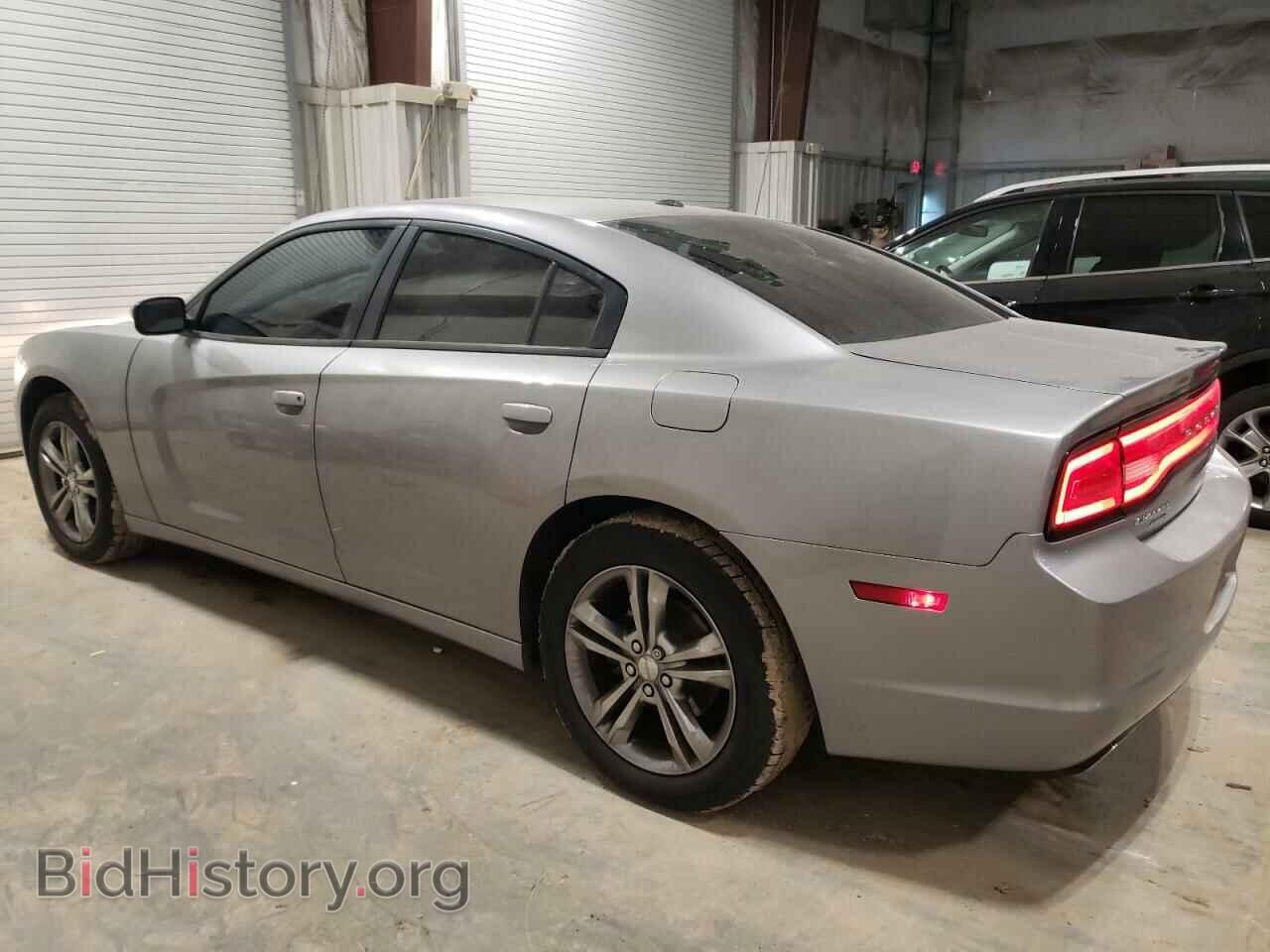 2014 DODGE CHARGER - VIN: 2C3CDXJG9EH166319 - Фото 2