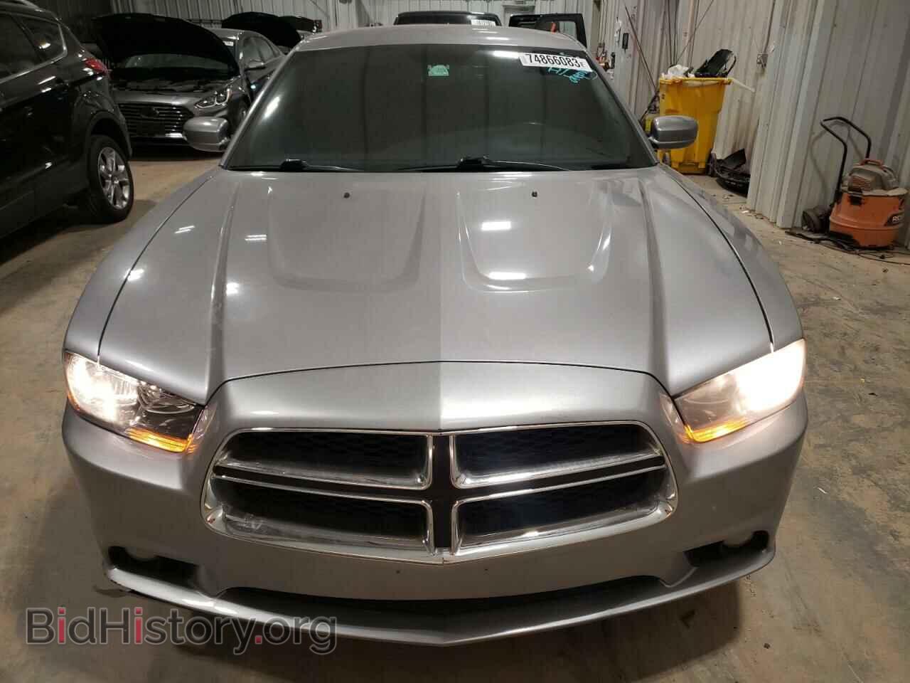 2014 DODGE CHARGER - VIN: 2C3CDXJG9EH166319 - Фото 5