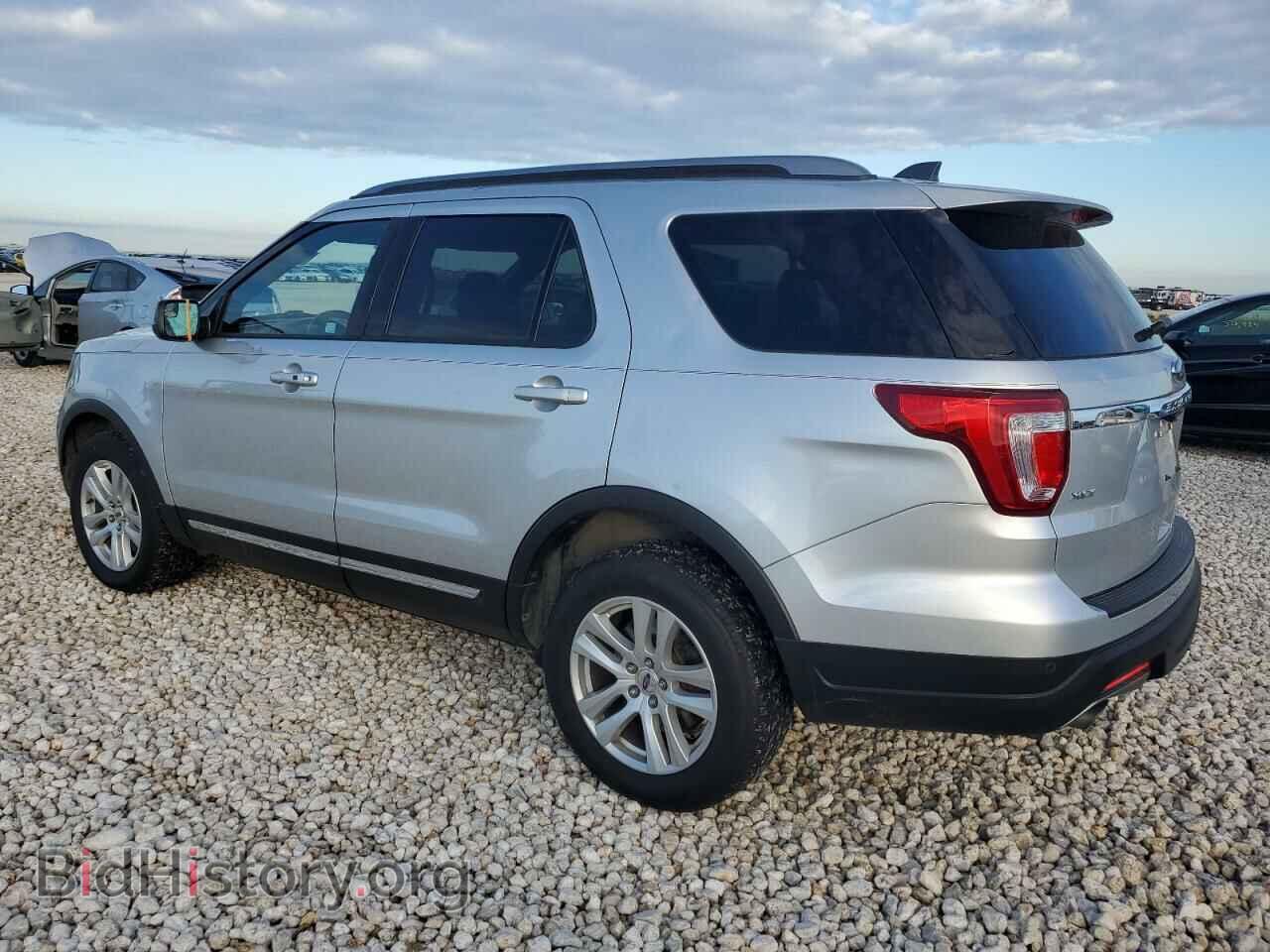 2018 FORD EXPLORER - VIN: 1FM5K8DH5JGB38197 - Фото 2
