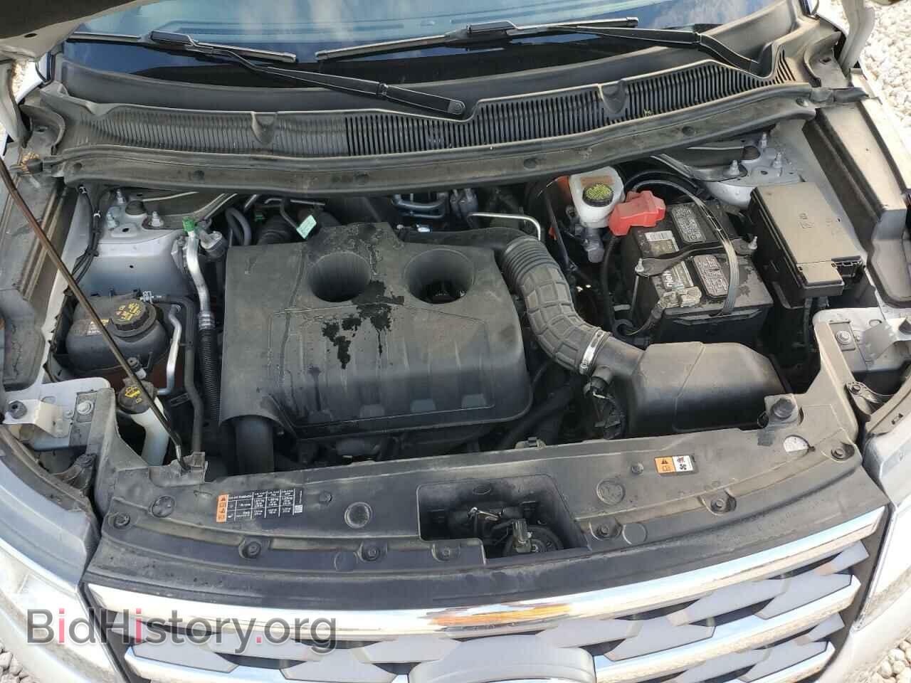 2018 FORD EXPLORER - VIN: 1FM5K8DH5JGB38197 - Фото 12