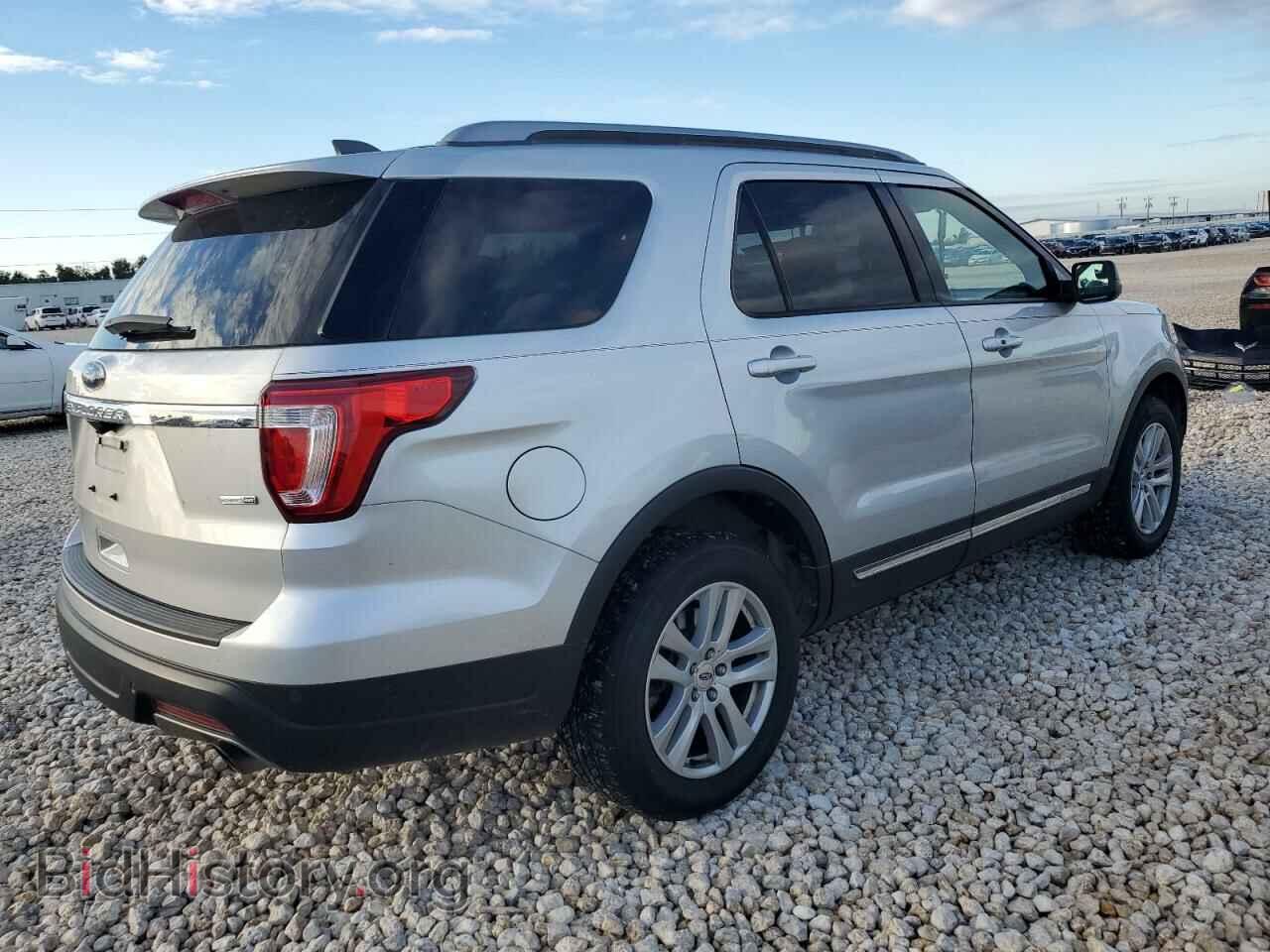 2018 FORD EXPLORER - VIN: 1FM5K8DH5JGB38197 - Фото 3