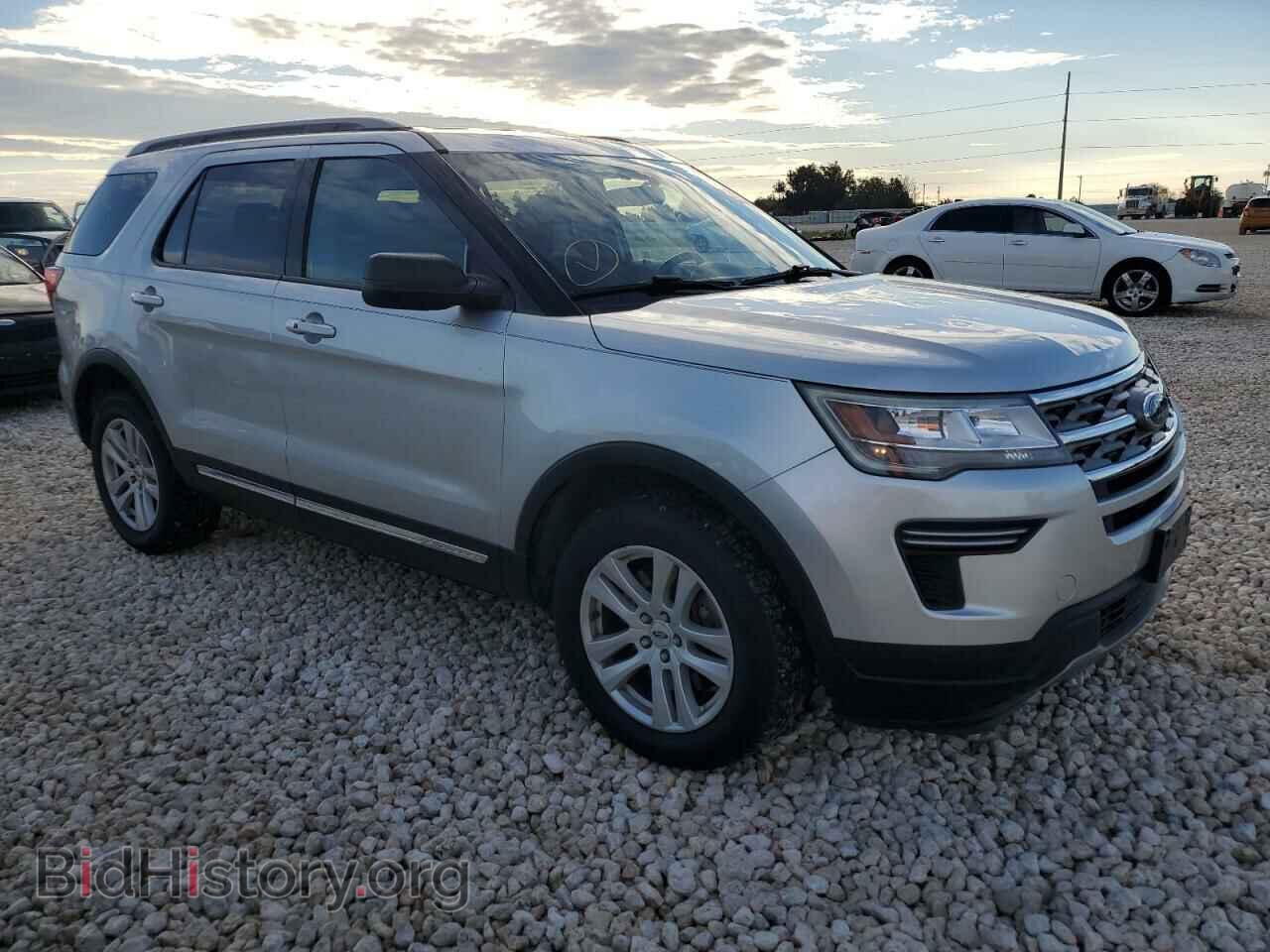 2018 FORD EXPLORER - VIN: 1FM5K8DH5JGB38197 - Фото 4